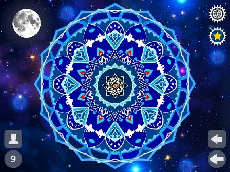 Mystic Moon Mandala player community and reviews